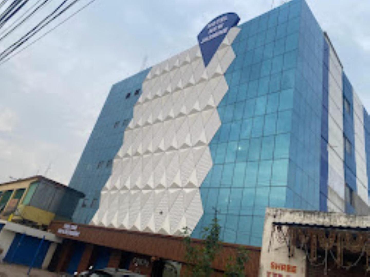 Hotel New Jasmine,Cuttack Exterior foto